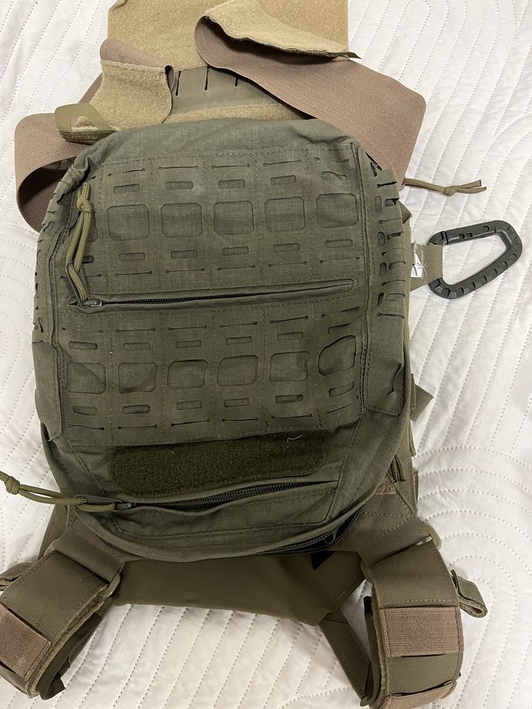 Plate Carrier Direct Action SpitFire MK2