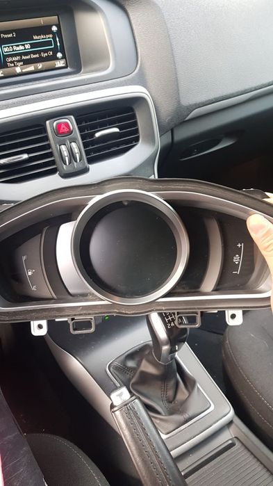 Volvo Konwersja przeróbka kodowanie USA Na Europe Volvo język polski