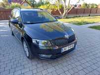 Skoda Octavia III (3), 4x4, Style, 2.0TDI