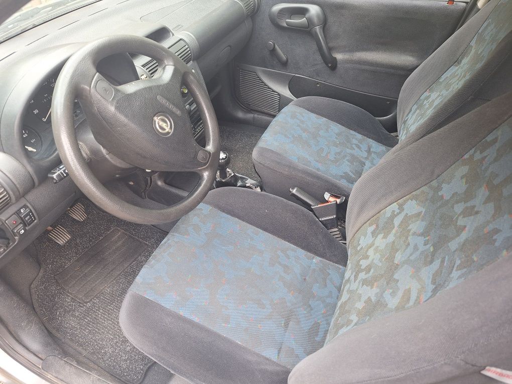 Opel Corsa B 1.2