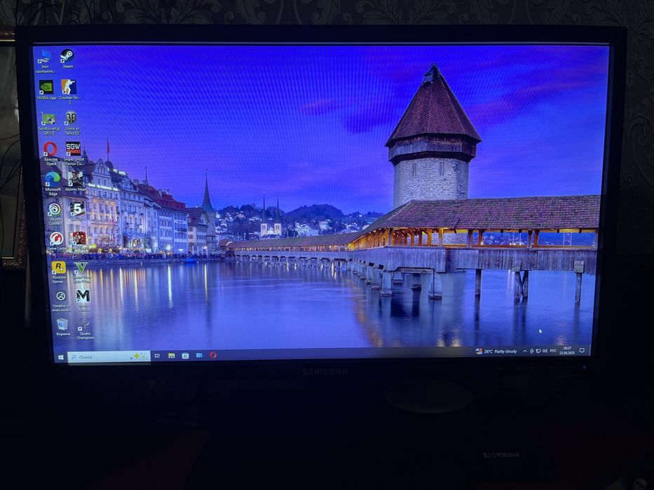 Монитор 22 samsung s22c450
