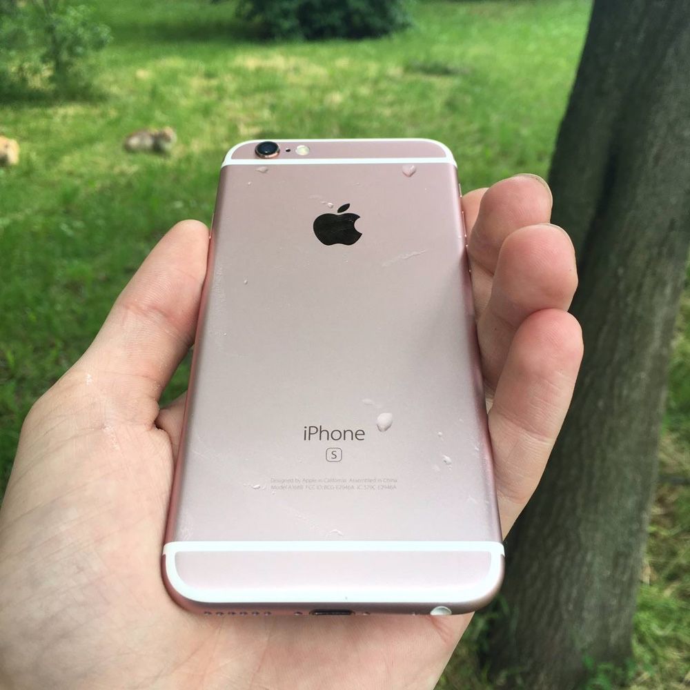 iPhone 6/6s 16/32/64GB гарантія / телефон / айфон / смартфон/бу