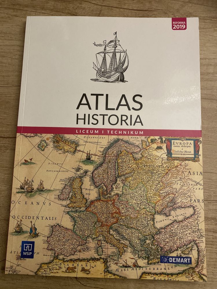 Atlas historyczny