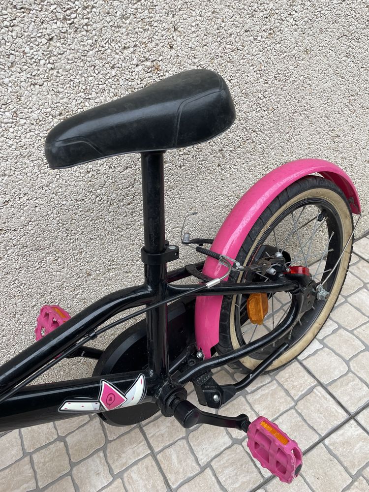 Bicicleta BTWIN roda 16