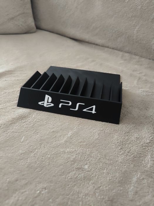 Stojak podstawka na gry PlayStation 4