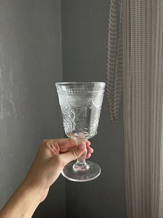 Склянки та бокали