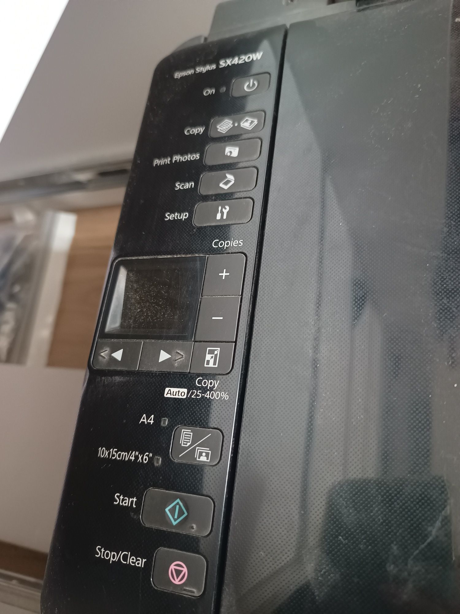Drukarka Epson Stylus SX420W
