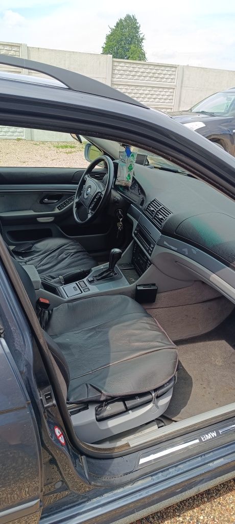 BMW E39 touring LPG 2.5