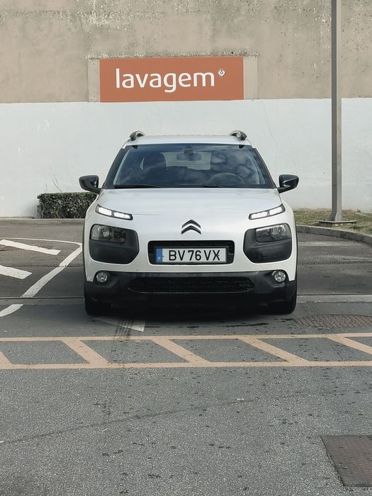 Citroen C4 cactus 1,2