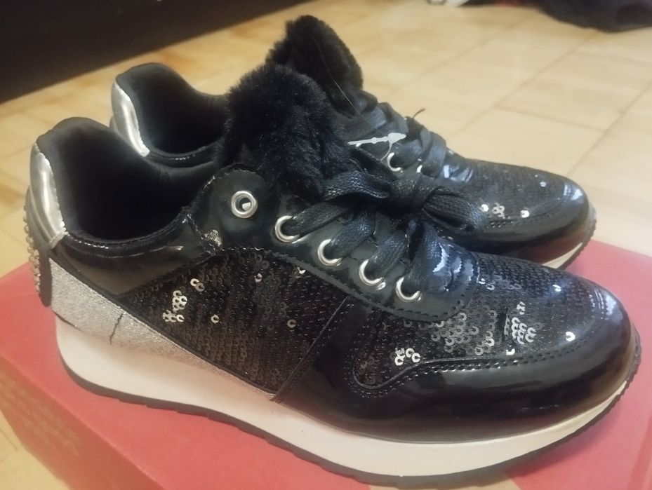 Снікерси Демі 36 р(23,5 см)