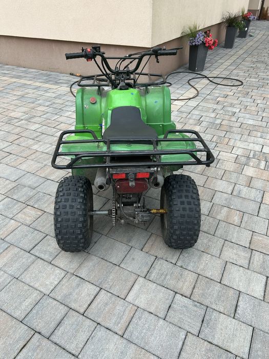 Sprzedam quada 125