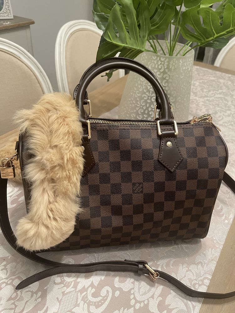 Mala Louis Vuitton- Speedy 30