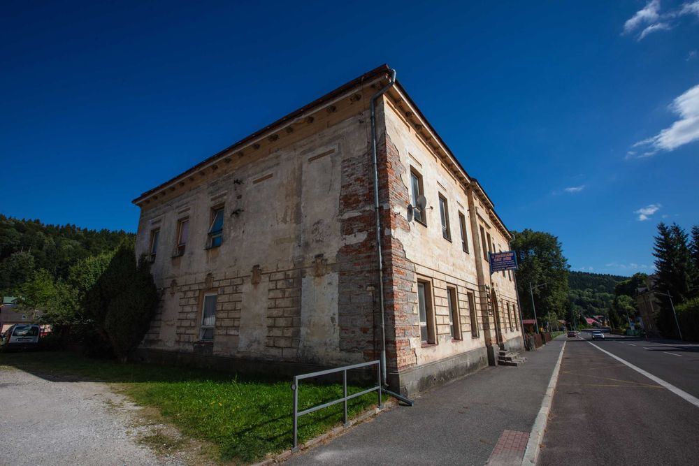 Inwestycja w sercu Karkonoszy–budynek 14 apartamentów+lokal komercyjny
