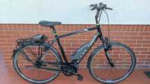 Rower elektryczny Bulls Lacuba Silnik Brose 615Wh Rama 58cm