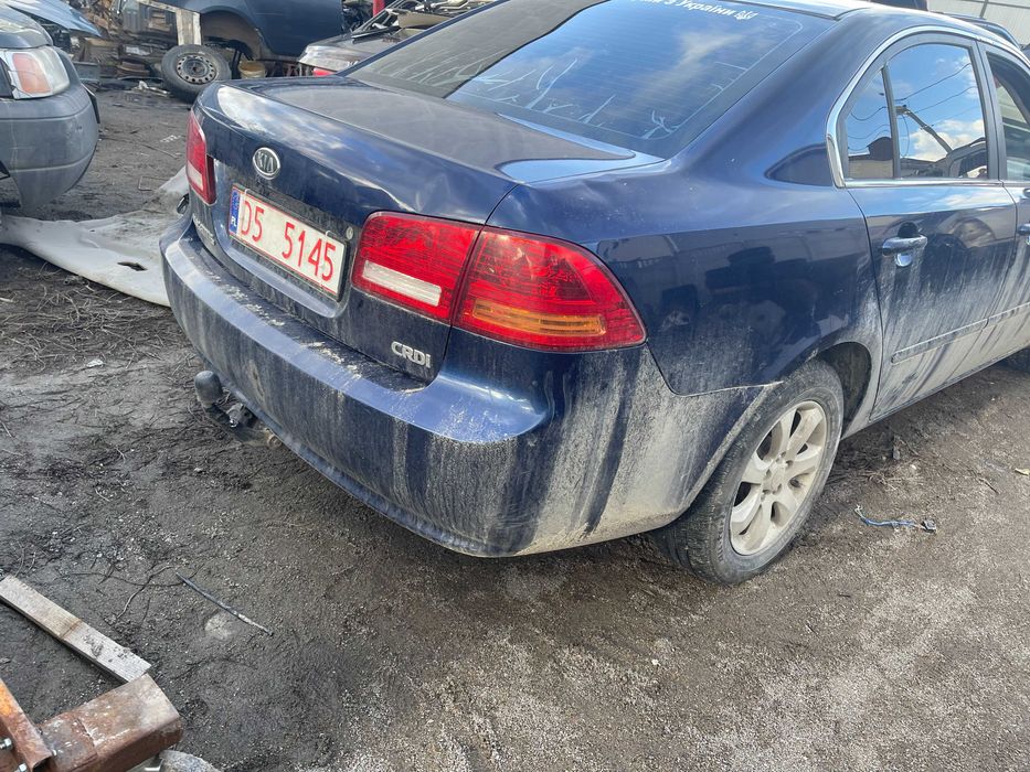 Діски титанові Кіа Маджентіс KIA MAGENTIS  r16 5x114.3