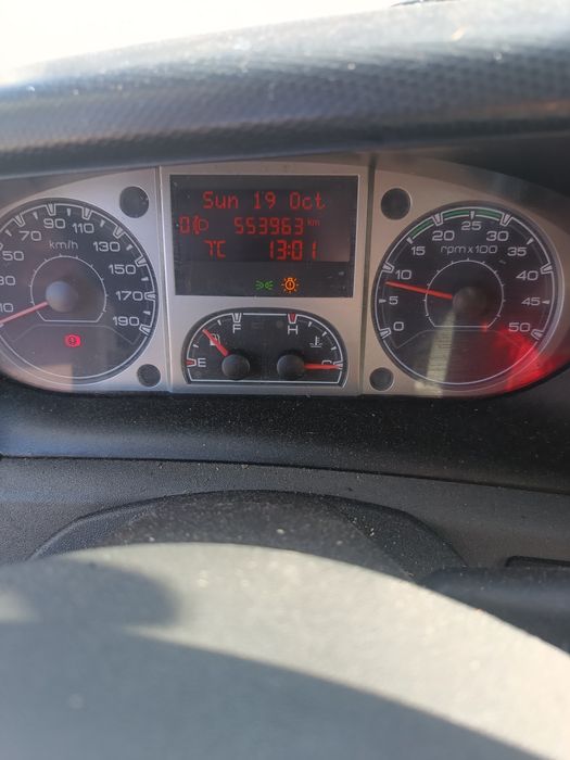 Iveco daily 3.0 winda kontener