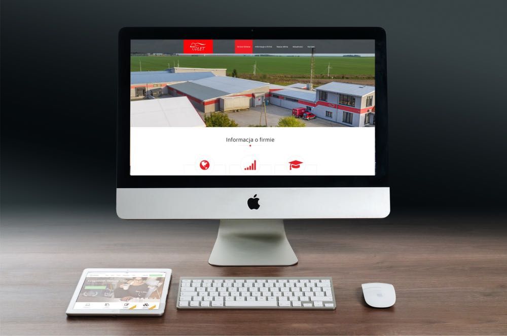 Projektowanie strona internetowa / sklep internetowy [TANIO]