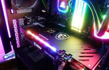 [UŻYWANE] Ryzen 9 5900x+ROG STRIX B550-E+G.Skill Trident Z Neo 2x32gb