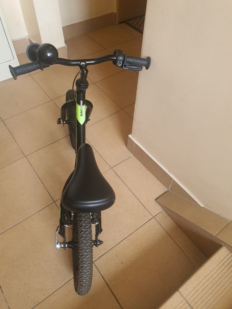 Rowerek biegowy btwin decathlon