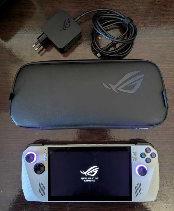 Asus ROG Ally Z1 Extreme