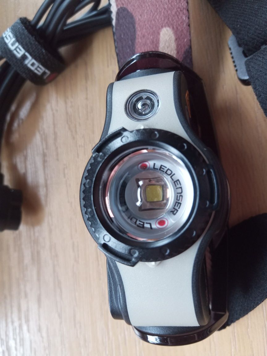 Ledlenser mh4 camo