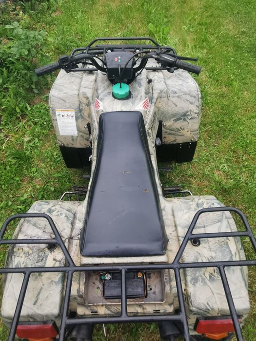 Quad 250 honda replika dwa cylindry  psmoto