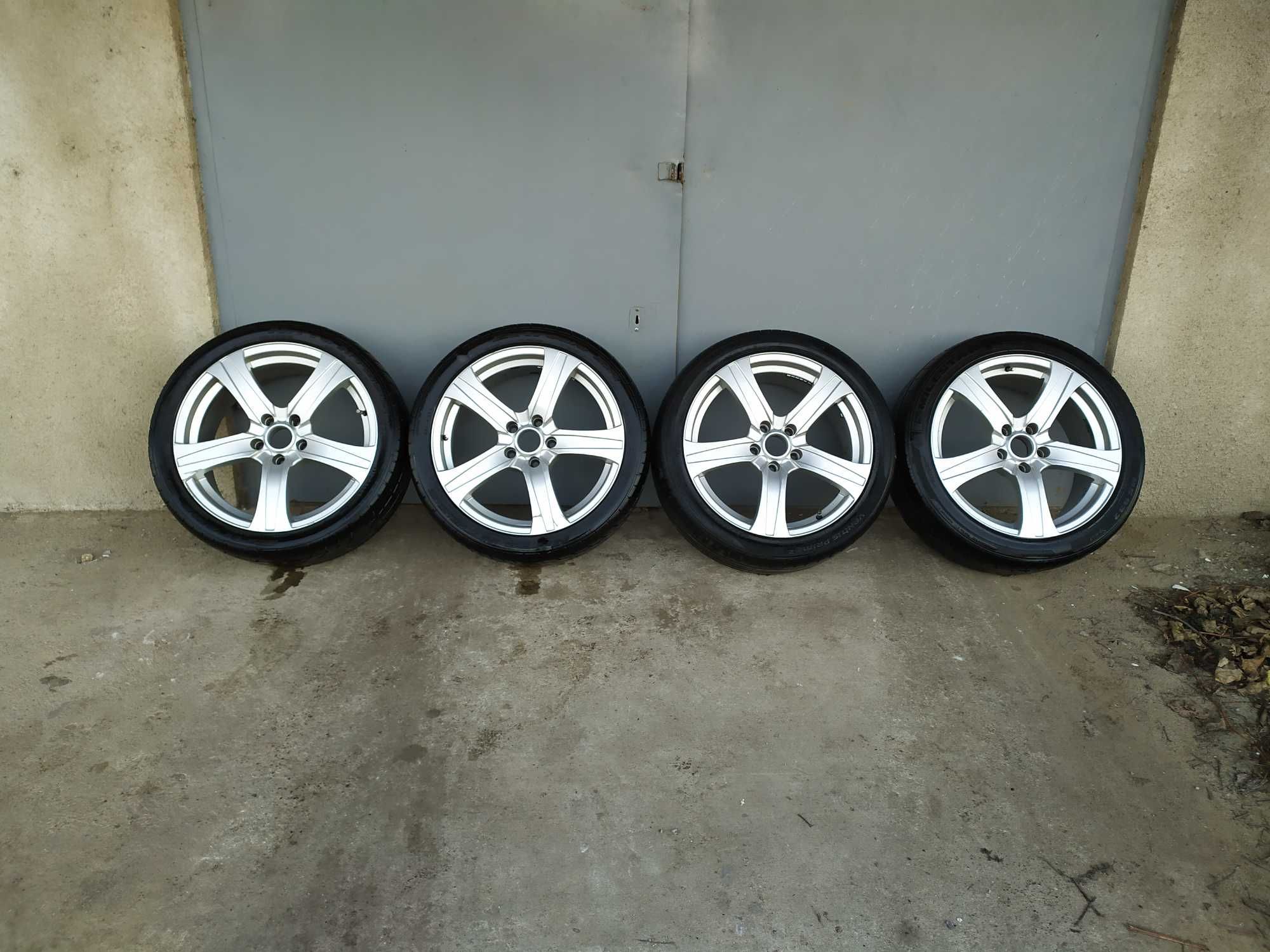 Продам диски r18 5 114.3