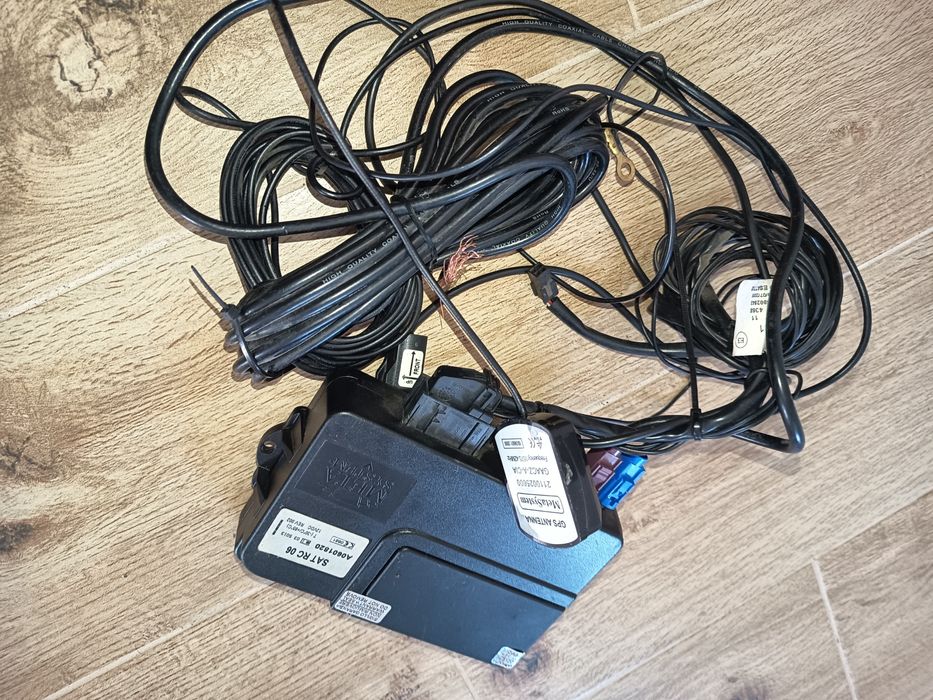 Lokalizator GPS - to co na zdjęciach