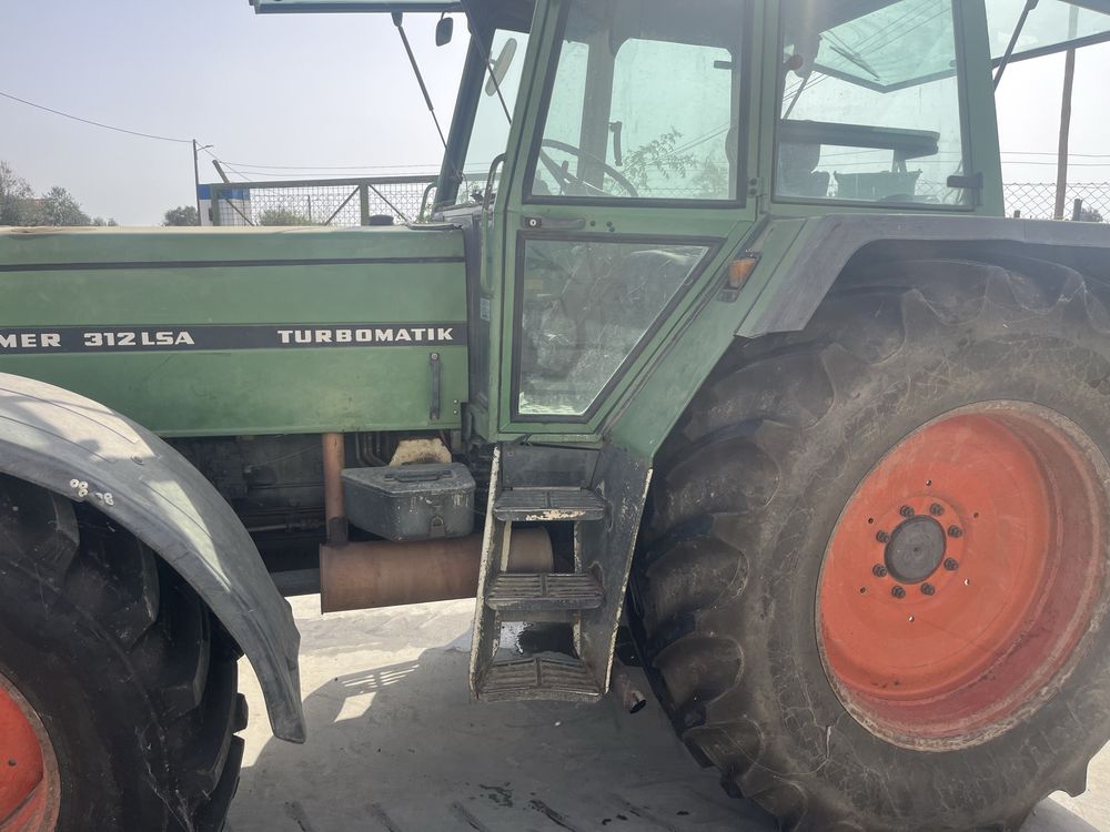 Fendt Farmer 312 LSA Turbomatik