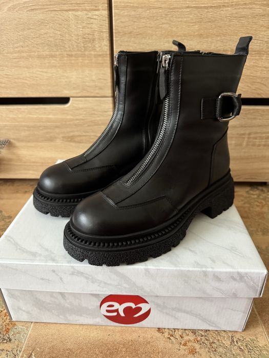 Ботинки зимові, 39 р