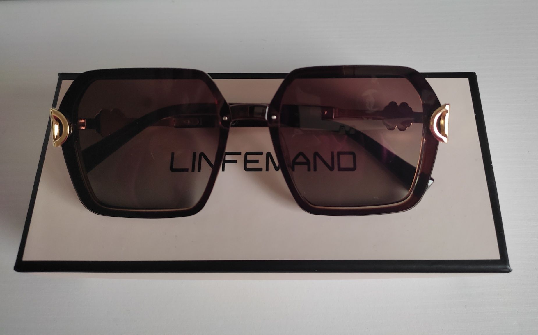 Модні Окуляри для Жінок LINFEMAND.