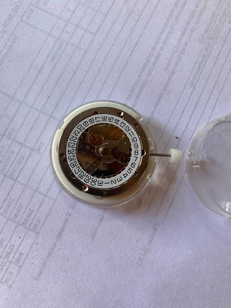 Часовой механизм ETA 7750 Swiss Made Chronograph Automatic Movement