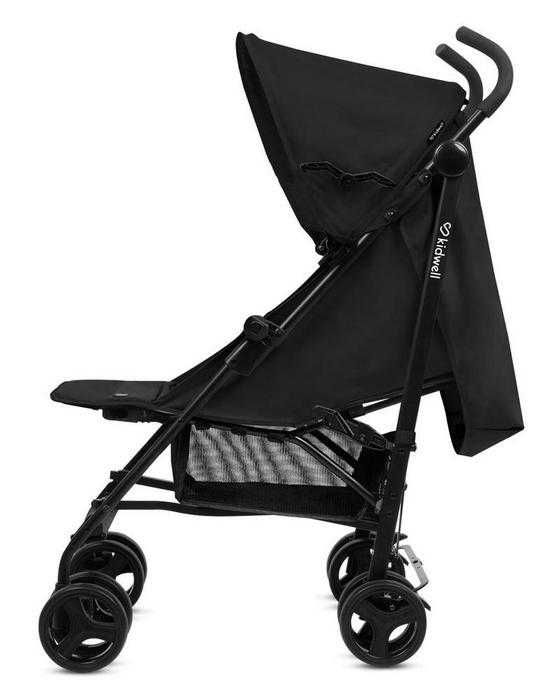 Wózek Spacerowy Parasolka Kidwell Qugar Black
