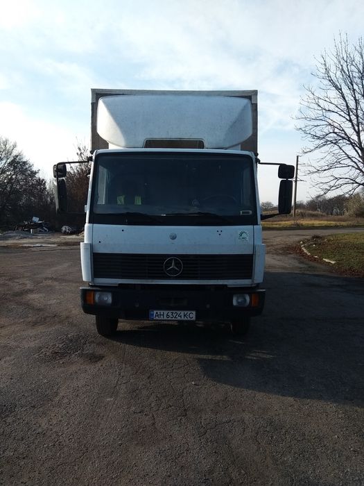 Продам Мерседес 814