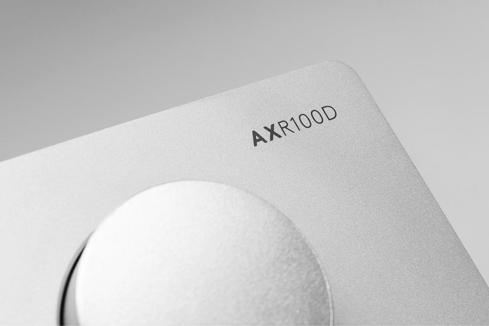 Cambridge Audio AXR100D z DAB+ i Bluetooth odtwarzacz AXC25