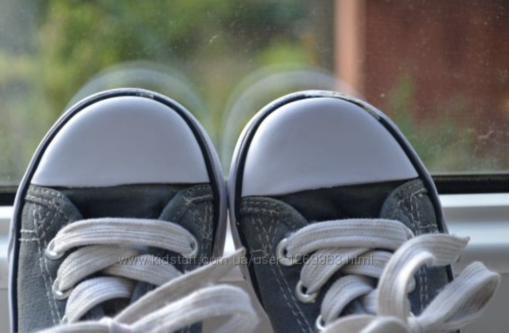 Кеды TU 26-27р. 17см