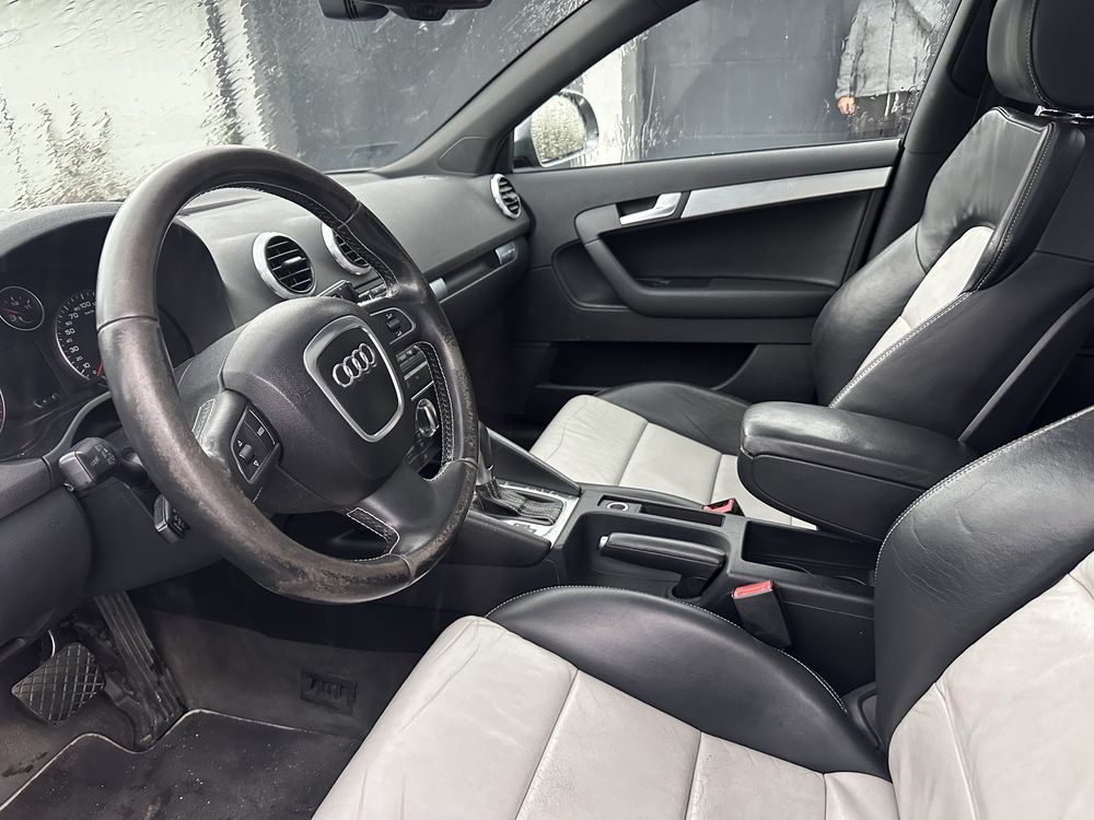 Sprzedam Audi A3 8P