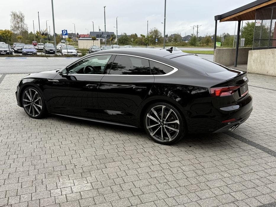 Audi A5 Sportback Quattro S-line