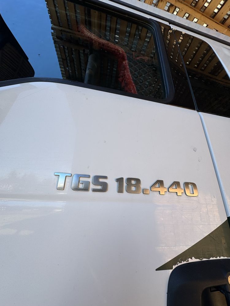Man TGS 18.440 2013