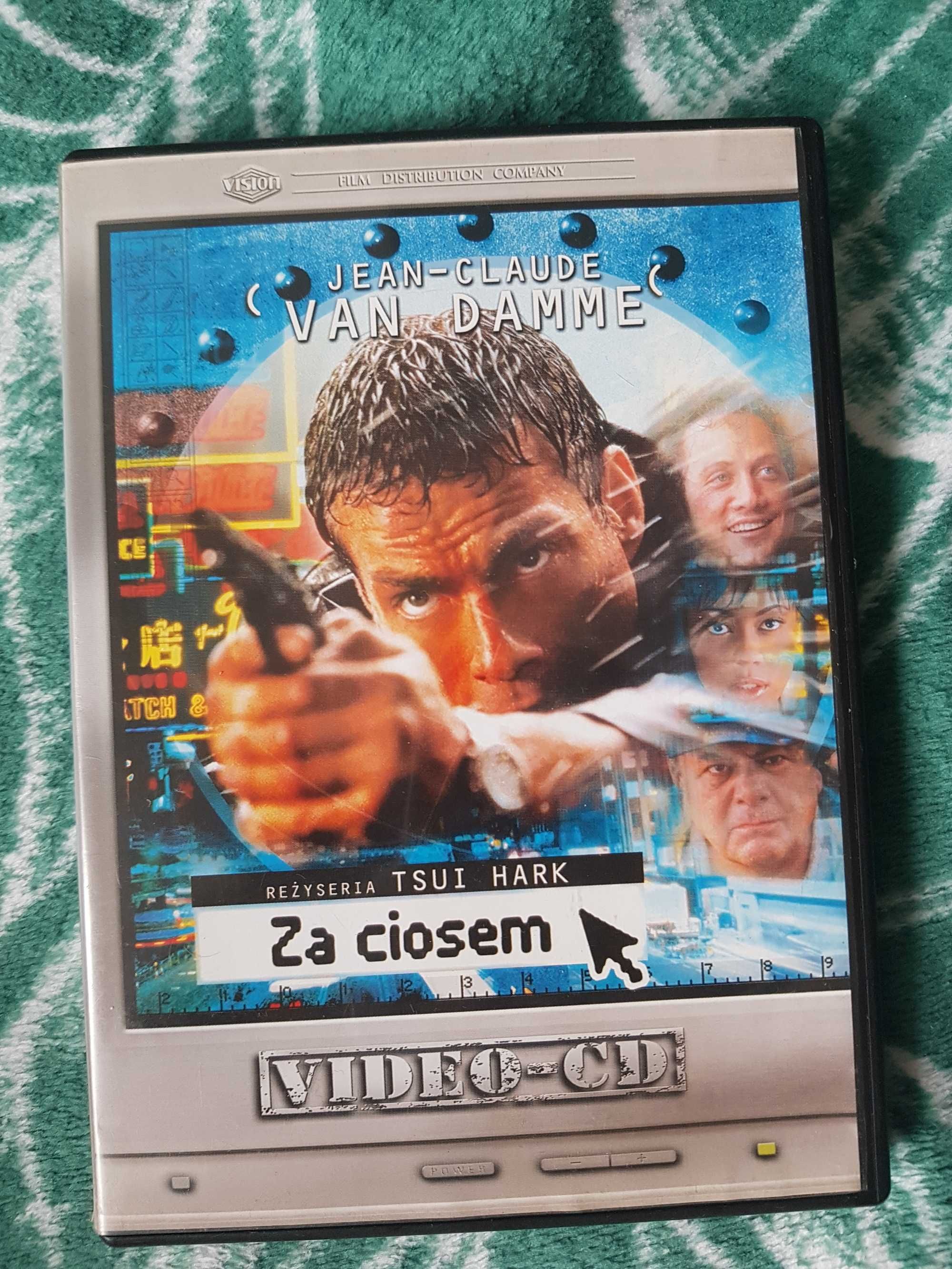 Za ciosem film cd