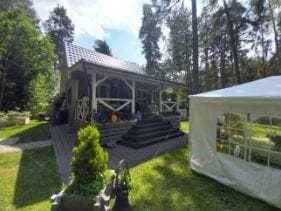 Domek letniskowy