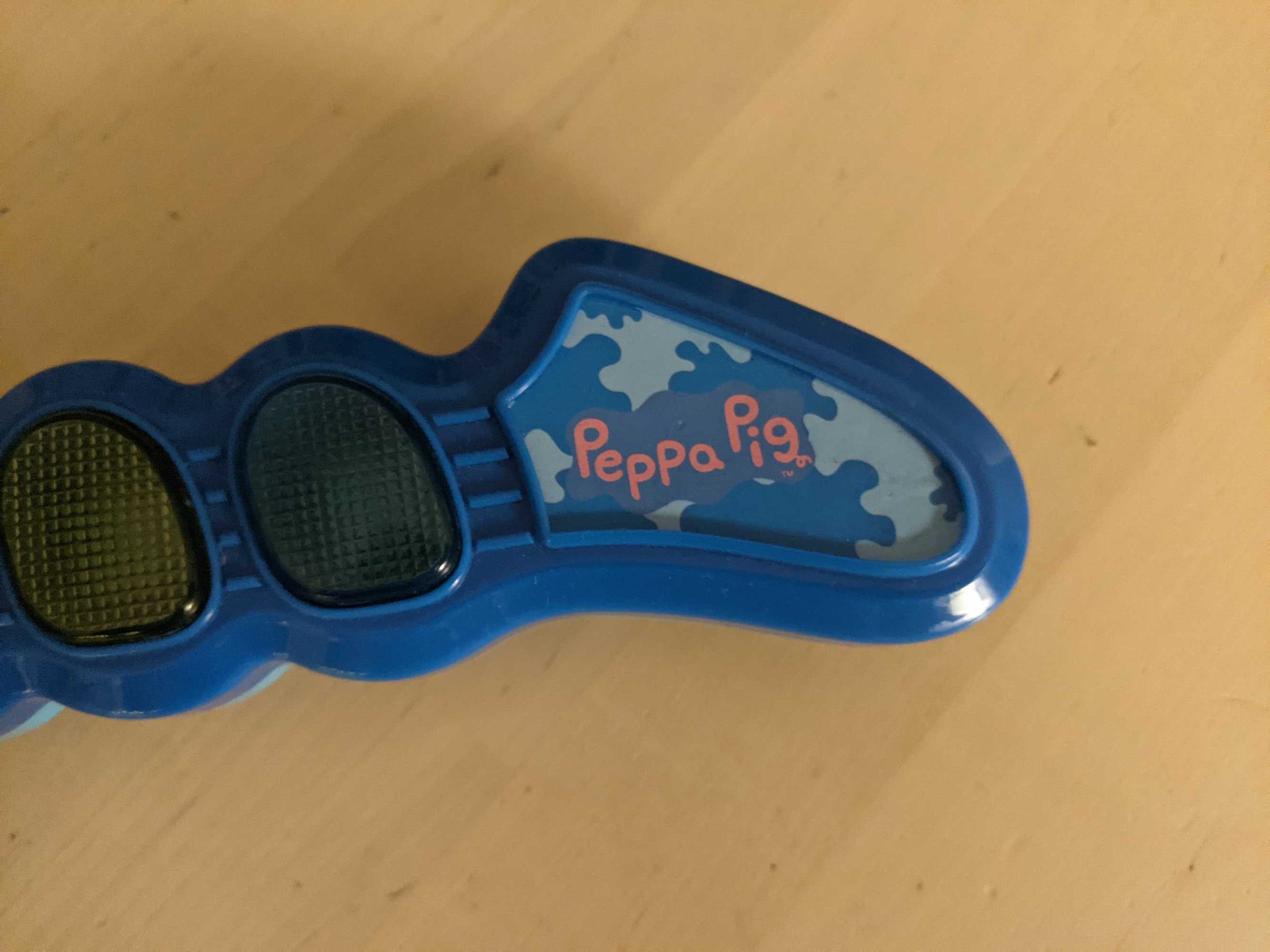 Zabawka grająca - gitara interaktywna Świnka Peppa