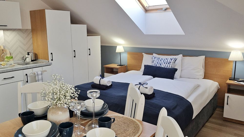 Rezerwacje Pokoi Gościnnych Albatros na sezon 2026 r