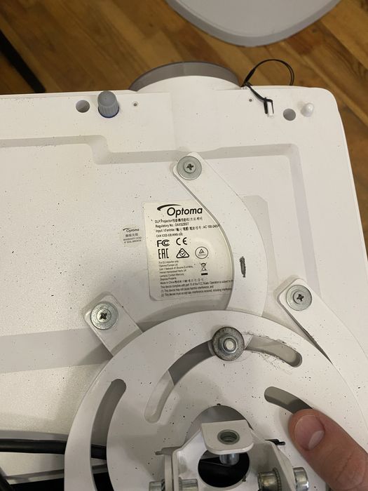 Проектор Optoma X309ST