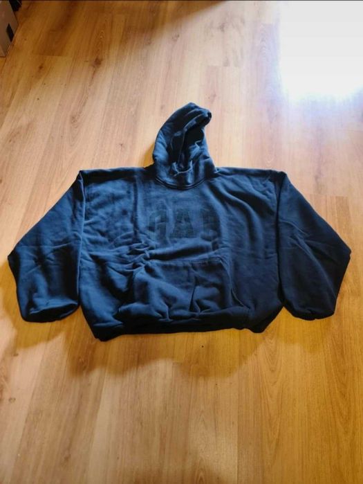 Yeezy Gap Balenciaga Laa Dove Hoodie