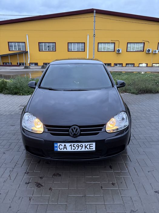 Volkswagen Golf 5
