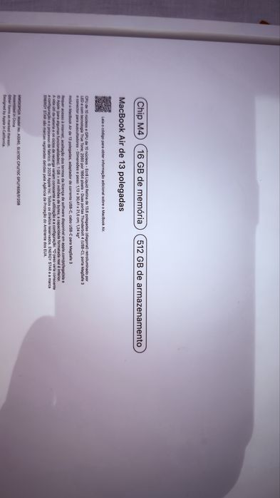 MacBook Air M4 512GB