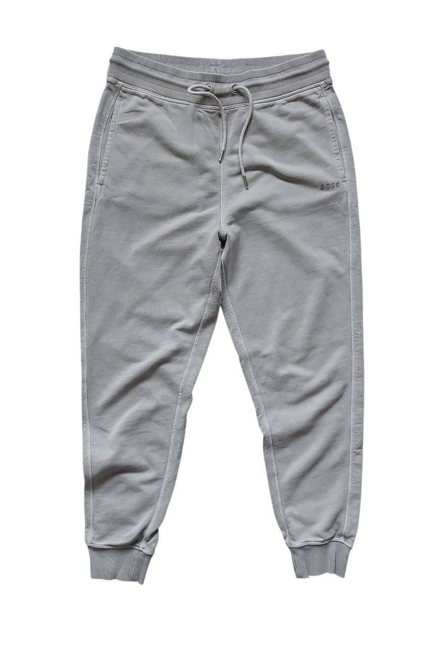 Hugo Boss nowe spodnie dresowe jogger męskie r. S