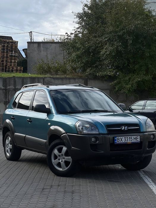 Продам  Hyundai. tucson