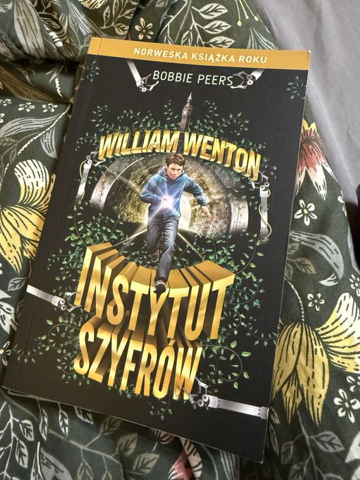 Bobbie Wenton „William Wenton. Instytut szyfrów”